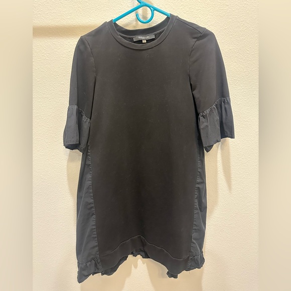 Sugarlips Elegant Black Dress - Picture 3 of 5